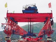 貴州多標段、多臺起重機安全監(jiān)控系統(tǒng)交付使用